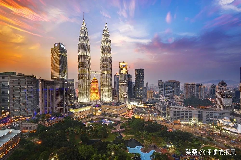 马来西亚与中国有领土争端吗,马来西亚占了南海哪些岛