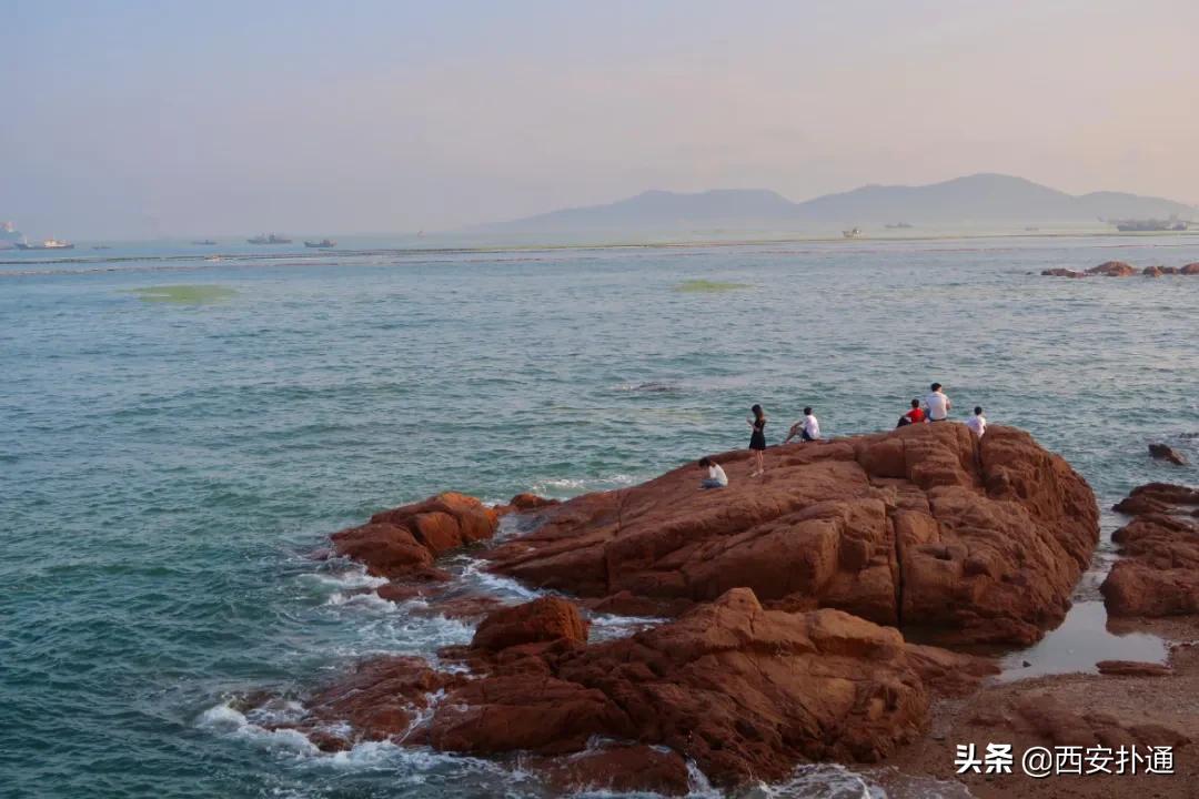 青岛烟台威海玩海攻略,青岛威海烟台大连环线旅游攻略
