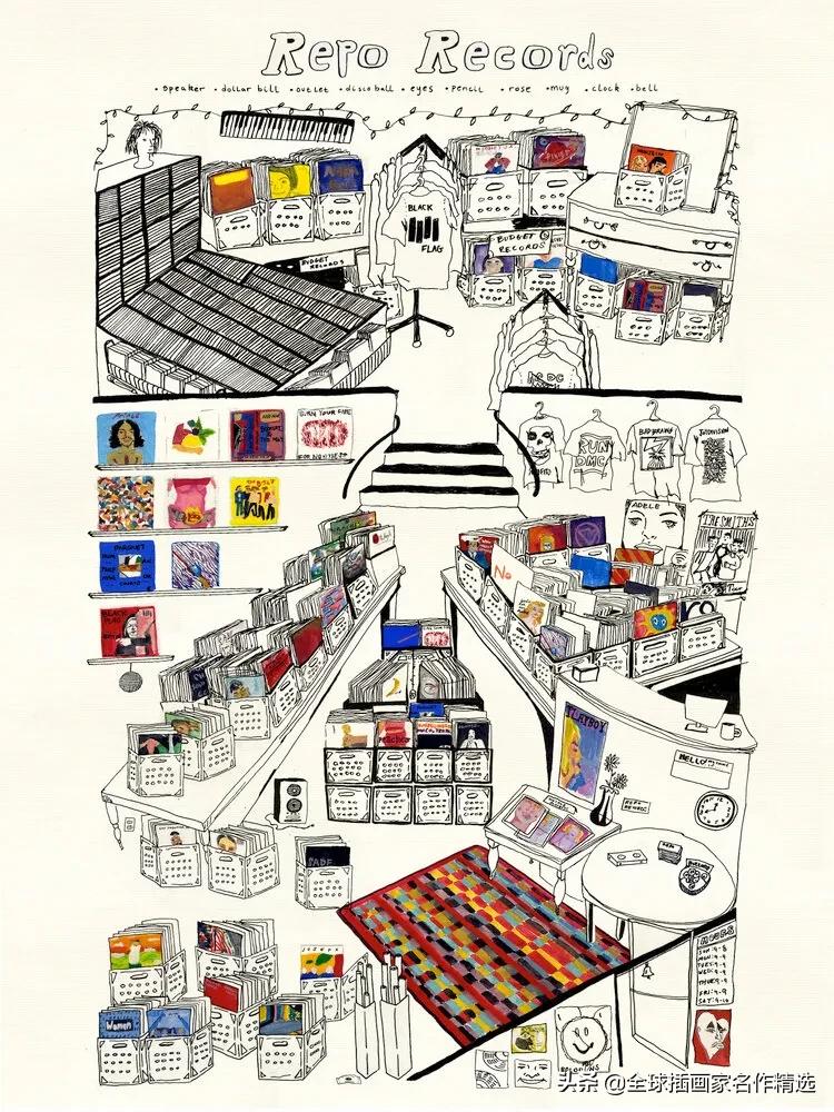 美国插画专业院校排名,插画专业国外哪个大学最好