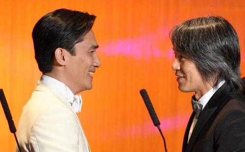 功夫足球星爷和达叔,少林足球星爷经典片段