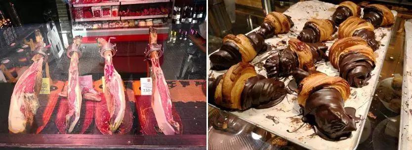 美丽的巴塞罗那,游西班牙巴塞罗那