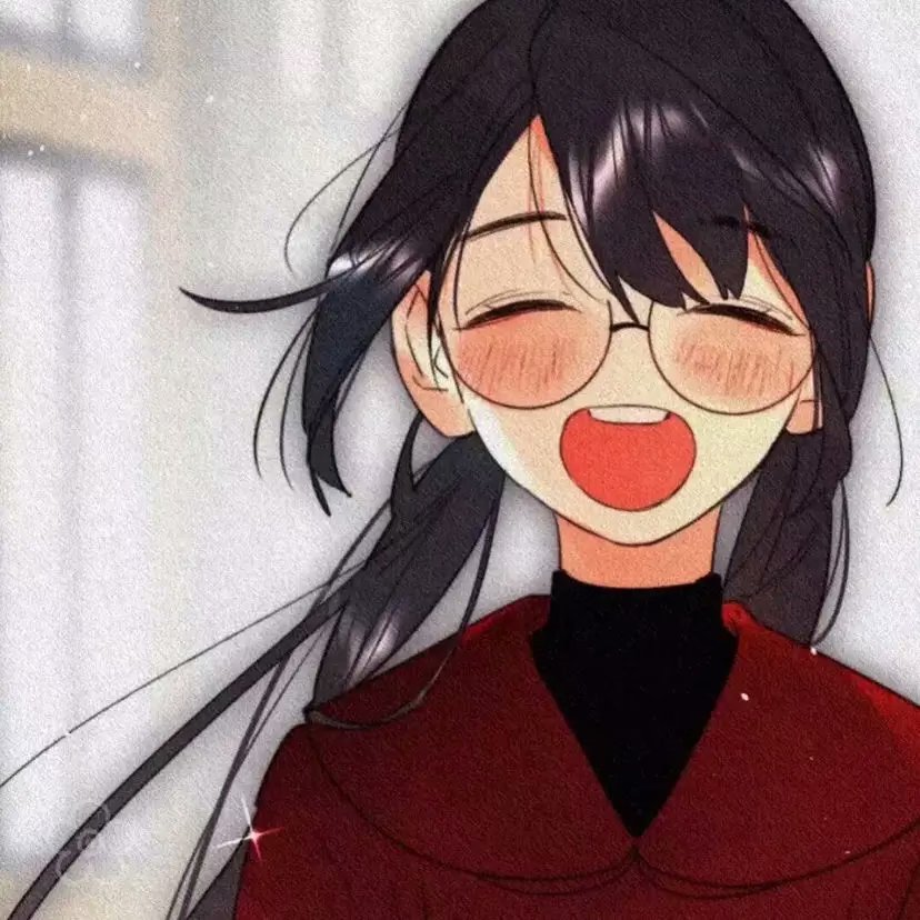 【动漫头像】我愿成为春日里的星，带你前行。