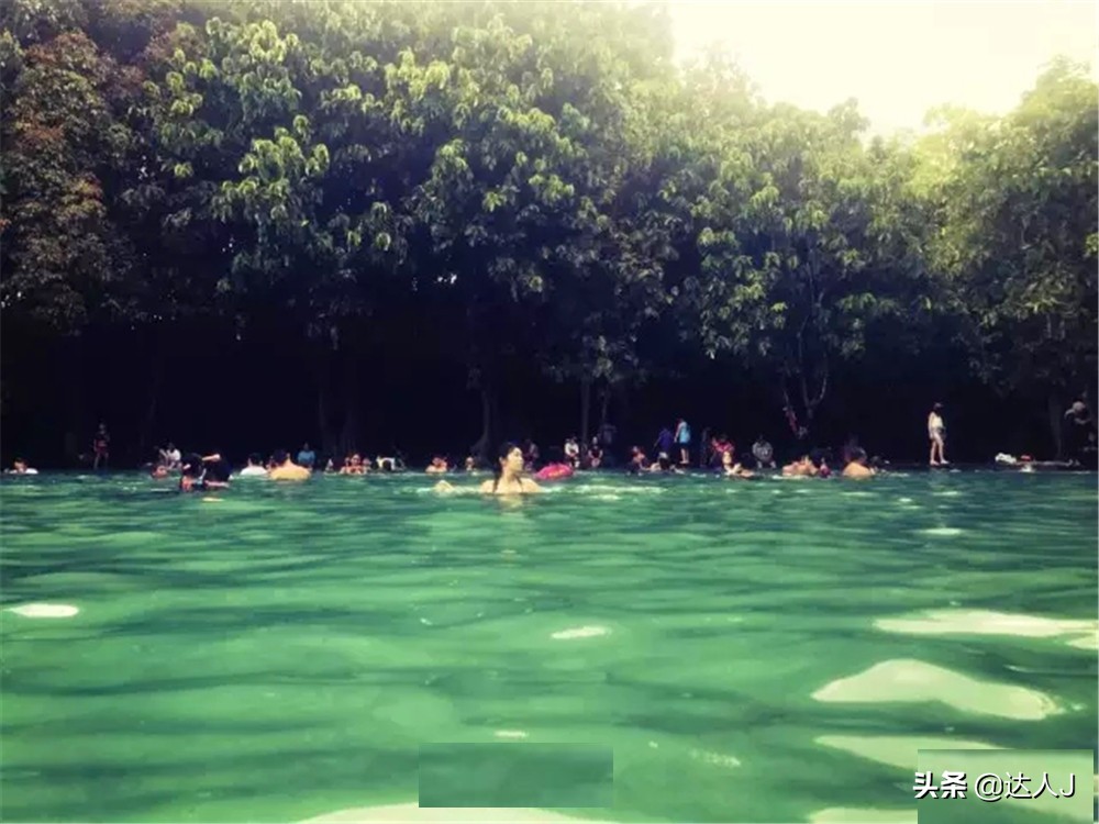 泰国甲米无边泳池,泰国甲米岛泳池