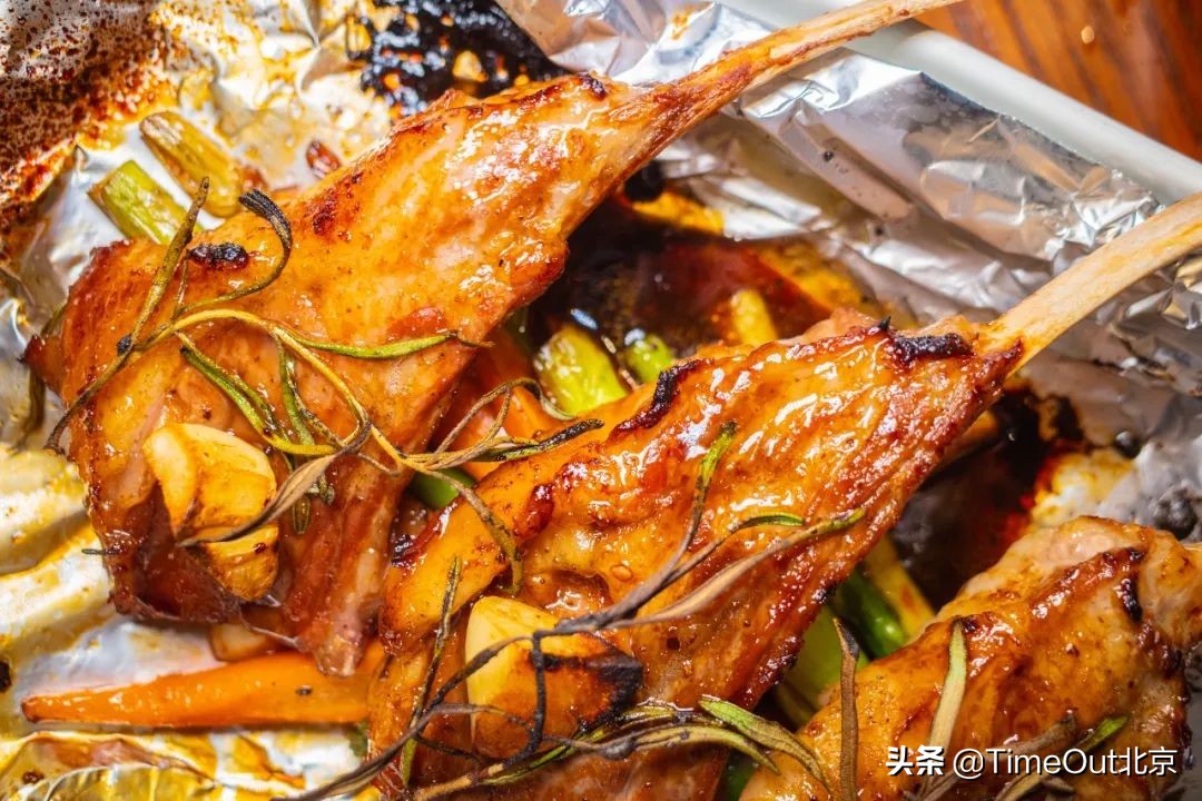 老北京地区立秋贴秋膘,北京如何硬核贴秋膘