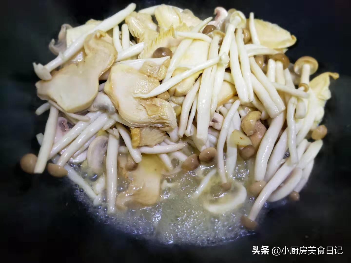 蘑菇好喝又营养的汤孩子喝,哪种蘑菇汤好喝有营养价值