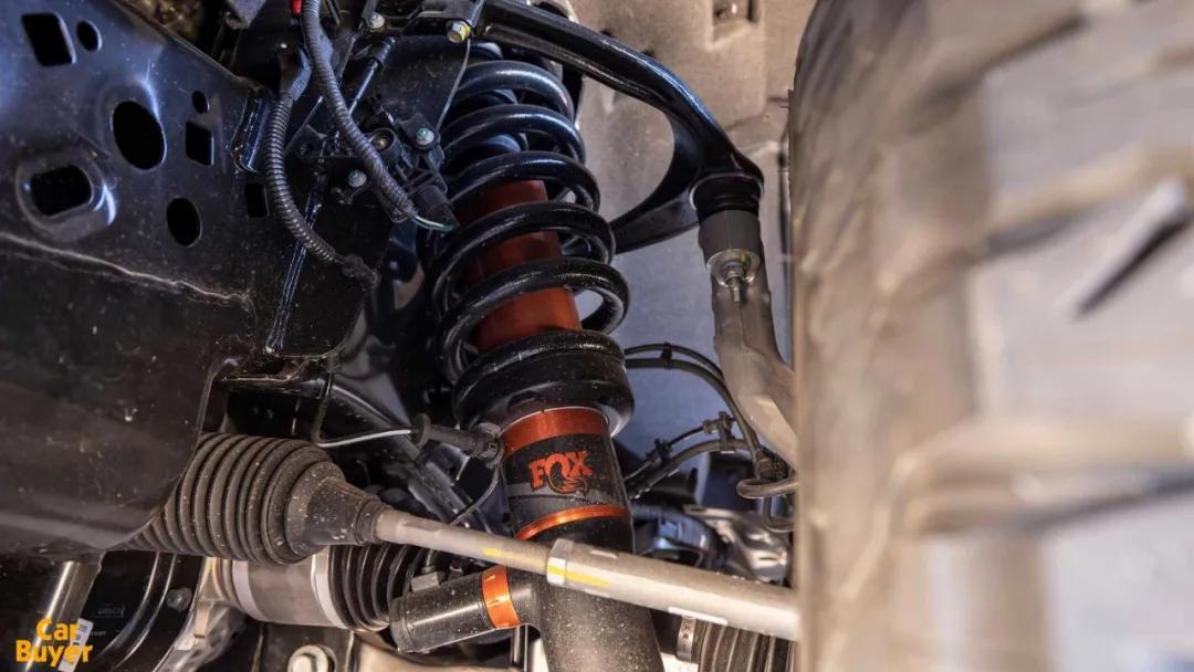 中规福特猛禽f-1502022款,福特f-150ltd和猛禽的区别