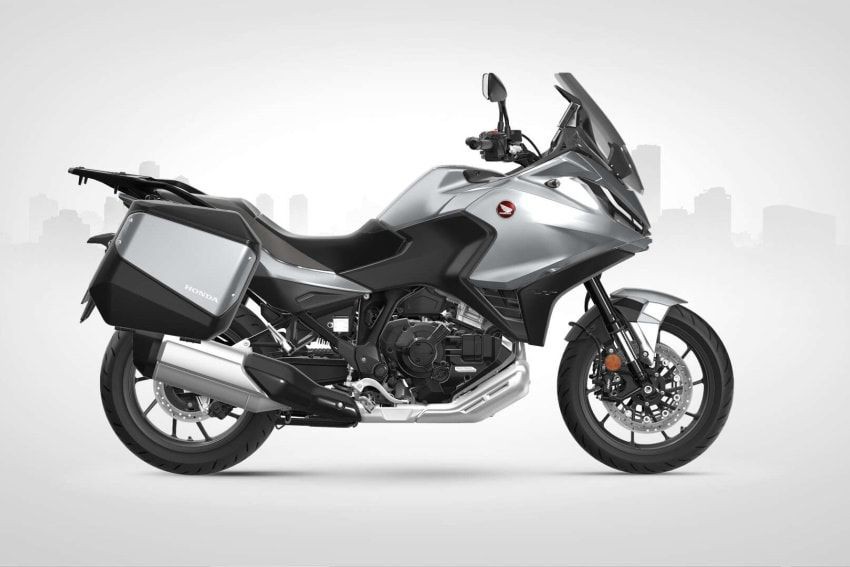 本田nt1100高清图片,本田nt1100坐高