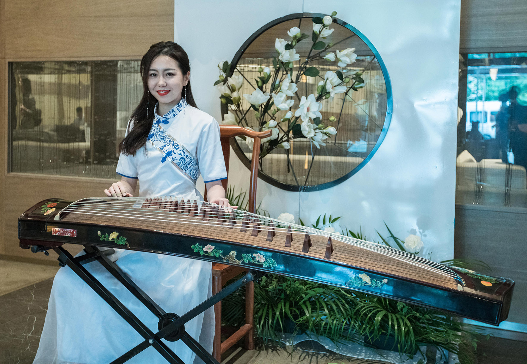 苏州市文化广电和旅游局在北美旅游市场打造璀璨苏州