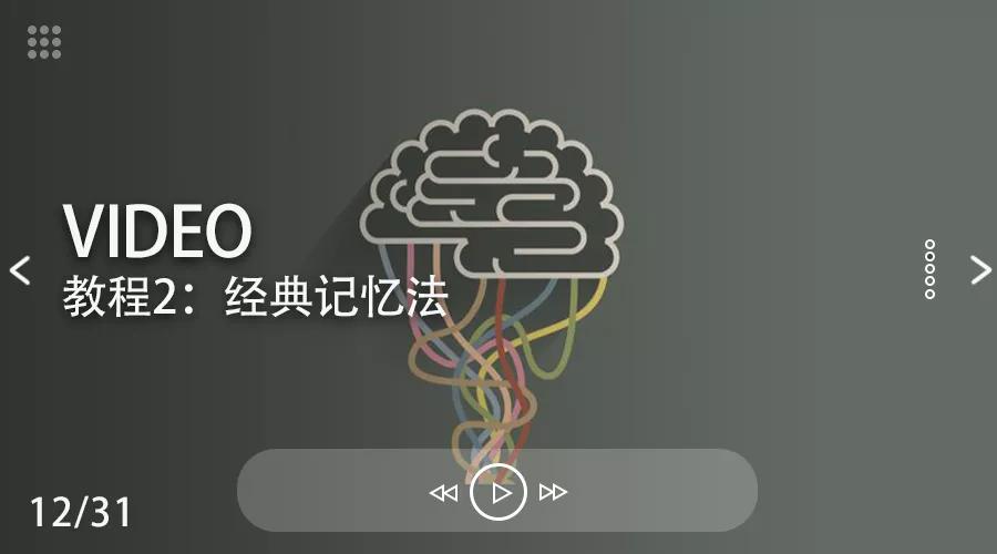 设计院同事两年通关一注，这么简单的记忆法谁不爱？