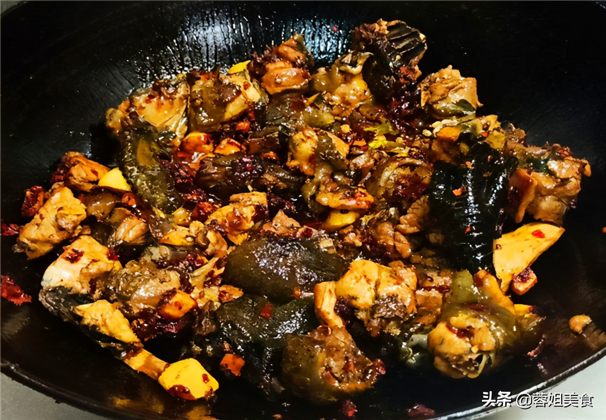 鸡肉老是柴,鸡肉又老又硬怎么回事