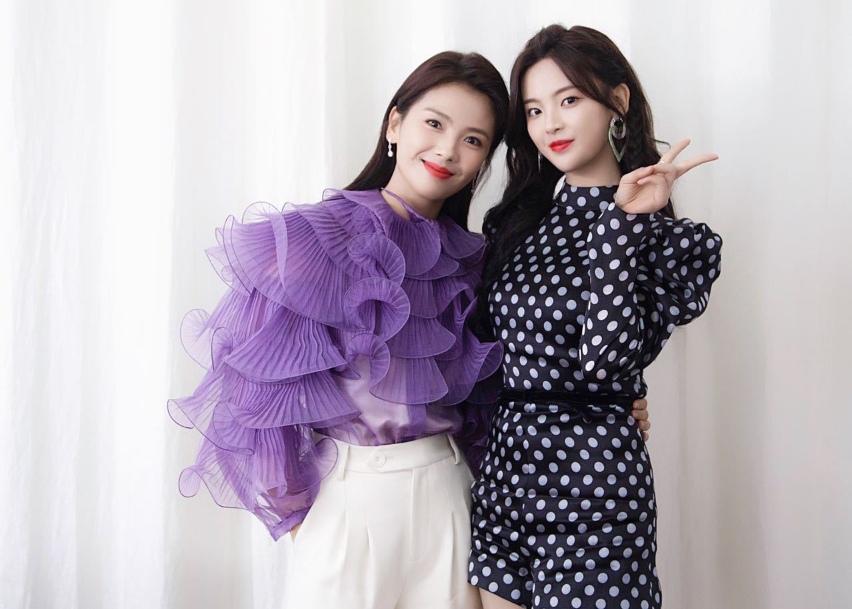 刘涛吐槽杨超越的朋友圈,刘涛曝杨超越朋友圈