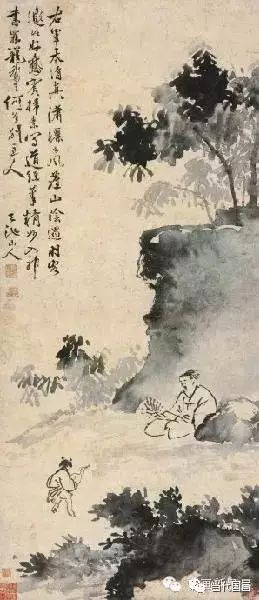 写意花鸟吴昌硕,徐渭写意花鸟菊花