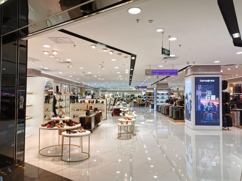 全员皆主播、社群要玩转……疫情倒逼广州购物中心向“新”而生