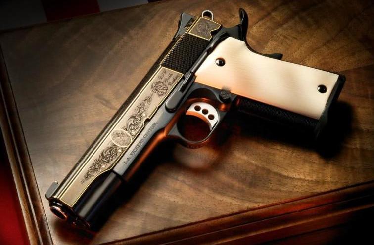 勃朗宁tt33手枪,tt33手枪与54式手枪区别