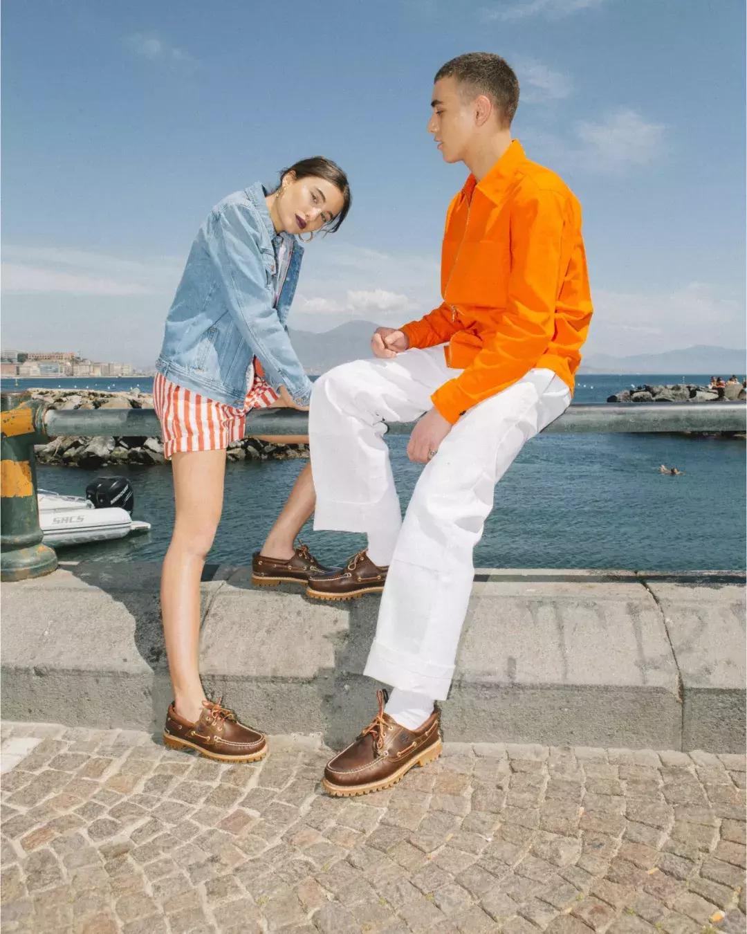 如何穿好船鞋,如何舒服穿船鞋