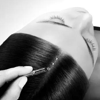 毛囊浅易脱发什么原因,毛囊需要什么营养才长头发