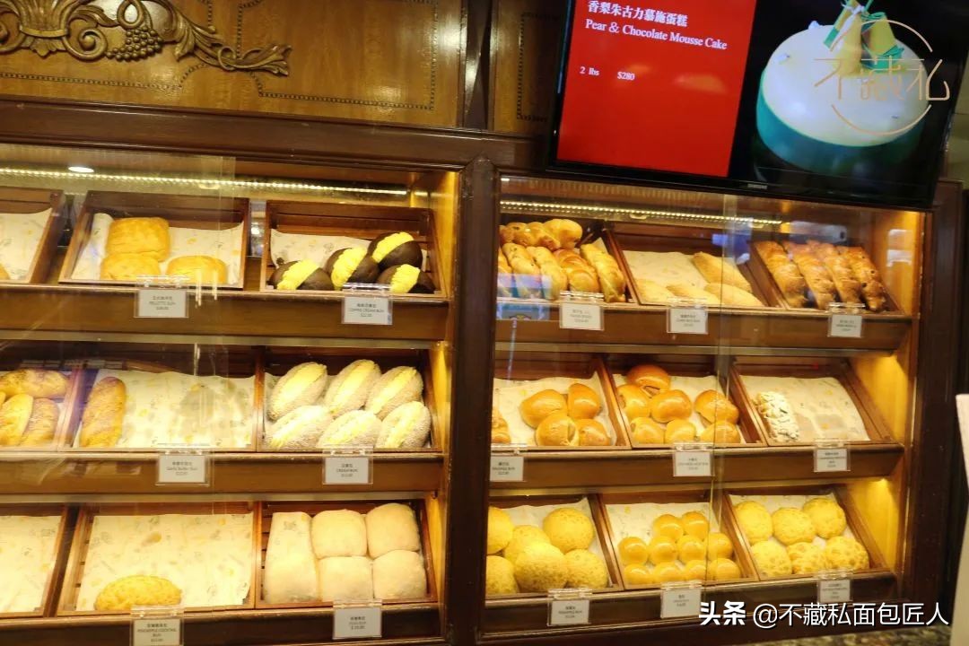 澳门最好吃的猪扒包在哪里,澳门菠萝猪扒包