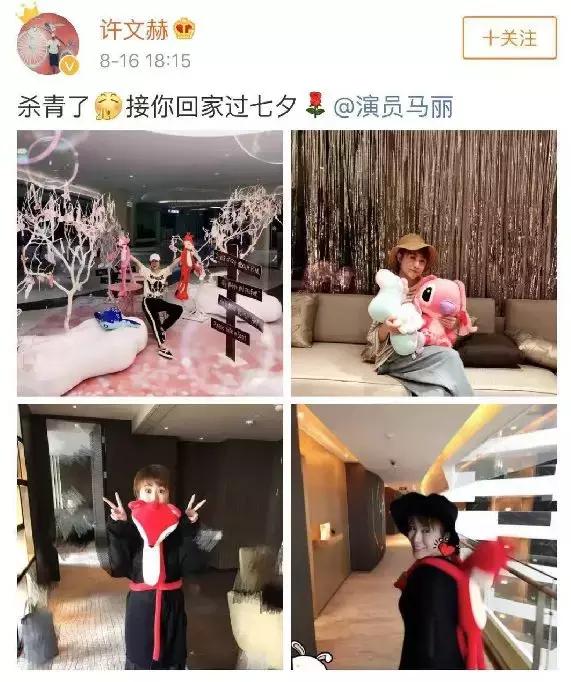 马丽演的喜剧,马丽喜剧之外