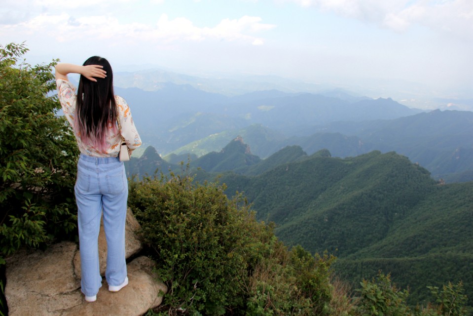 驼梁‖一处来了就会让你爱上的地方