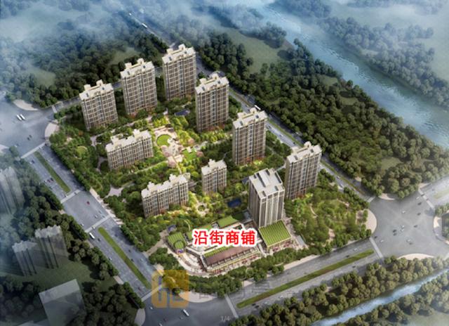 盐城好地段商铺,盐城商铺最多的地方