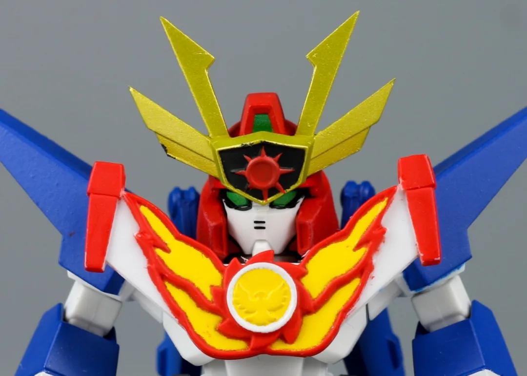 万代食玩模型测评,模玩测评万代