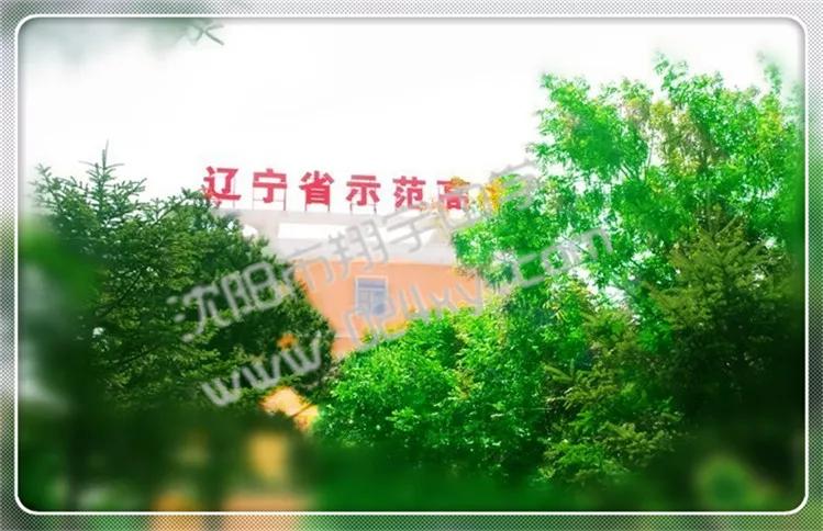 辽宁翔宇中学,2021辽宁沈阳翔宇中学