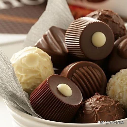 全网最好吃的巧克力有哪几种,知否软酪巧克力
