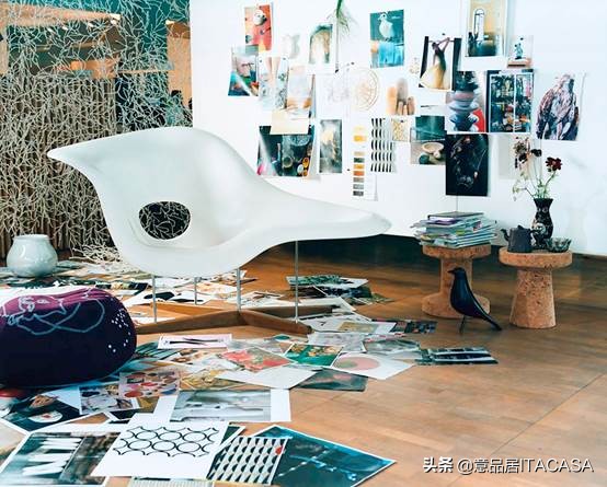 从Cassina到Vitra|这十把椅子里，藏着永不过时的时代风尚