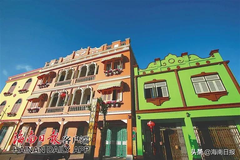 慢读丨这些藏在建筑与美食里的南洋风情，你get了吗？