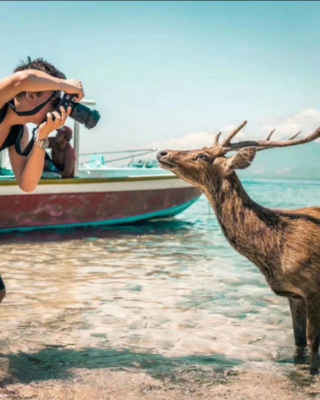 第一次邂逅就去了酒店,巴厘岛双人游定制游