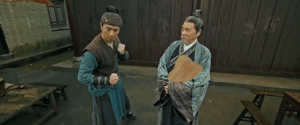 长安伏妖在线免费完整观看超清版,长安伏妖剧组