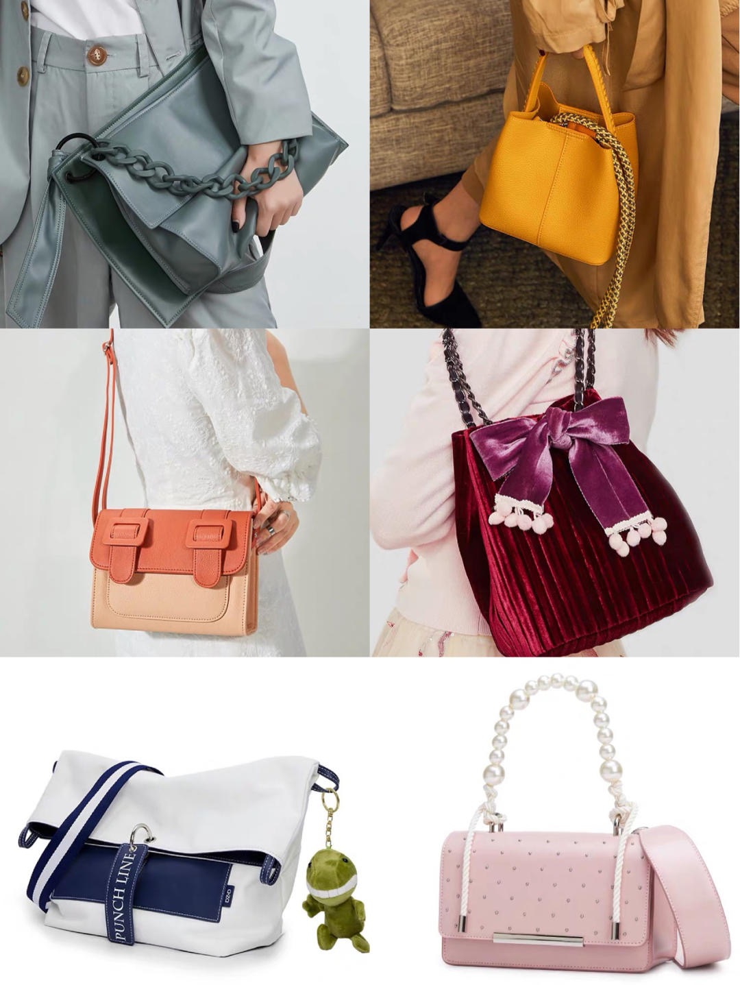 平价好看的包包500元,平价包包大容量推荐百搭