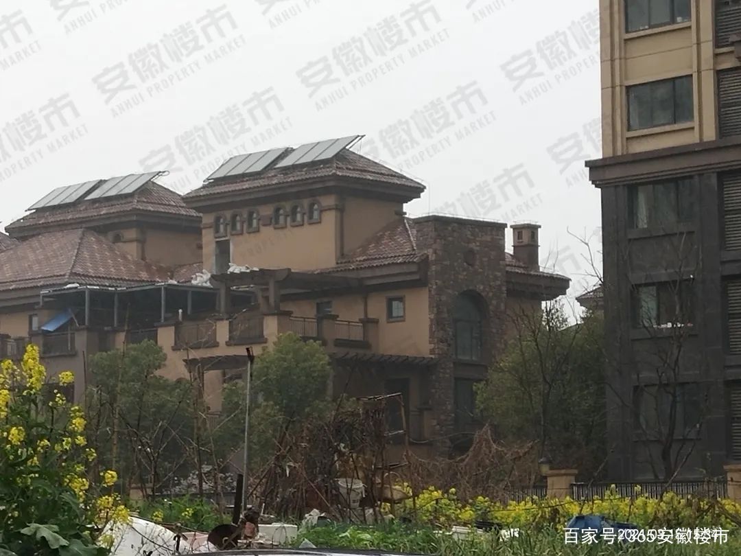 买时2.3万/㎡，卖时1.9万/㎡，合肥一批昔日豪宅，怎么了？