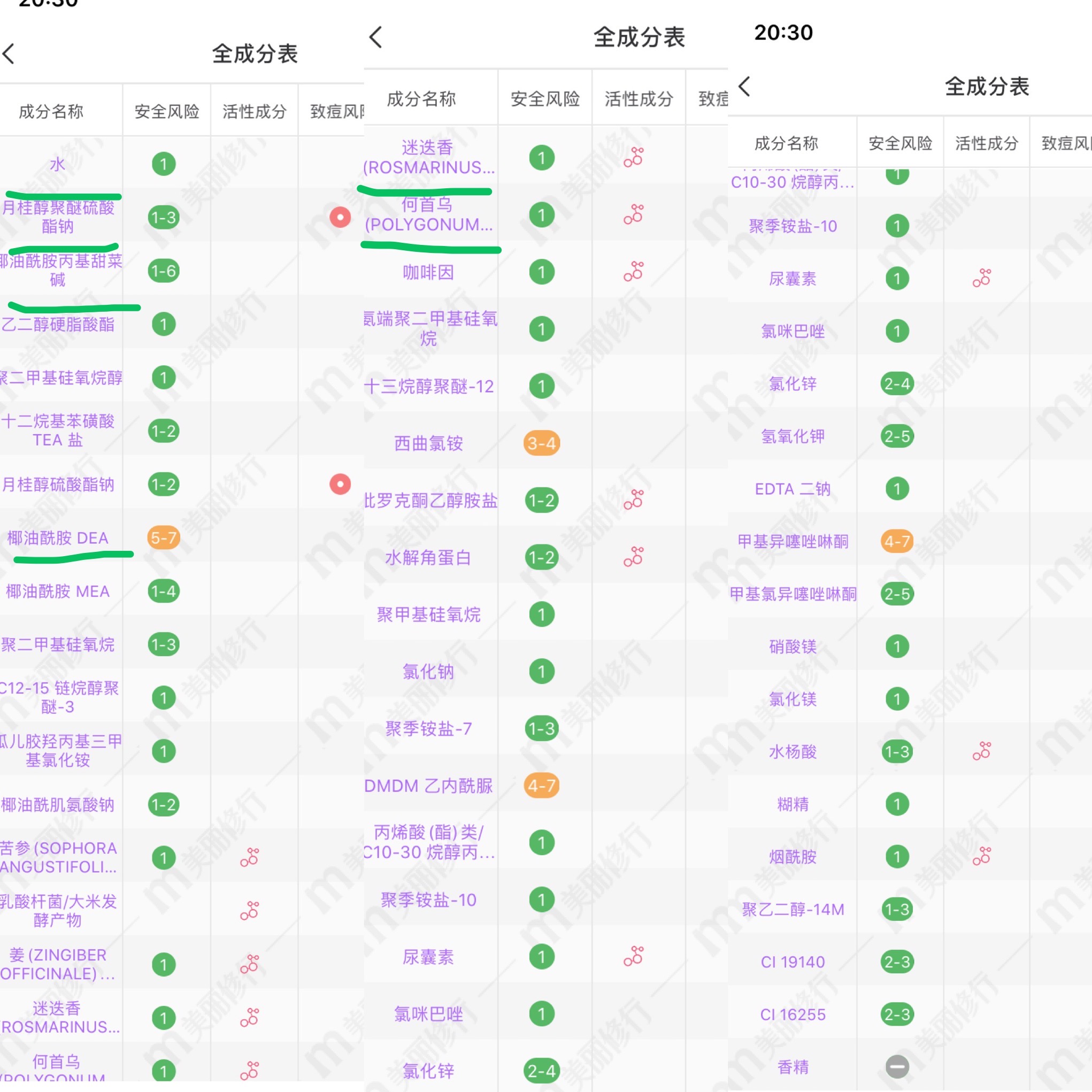干性发质适合的洗发水平价学生党,推荐好用的三合一洗发水