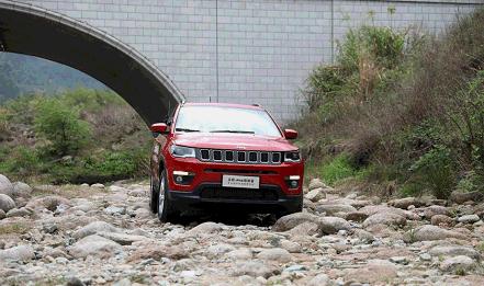 在最美春天，体验Jeep最新指南者