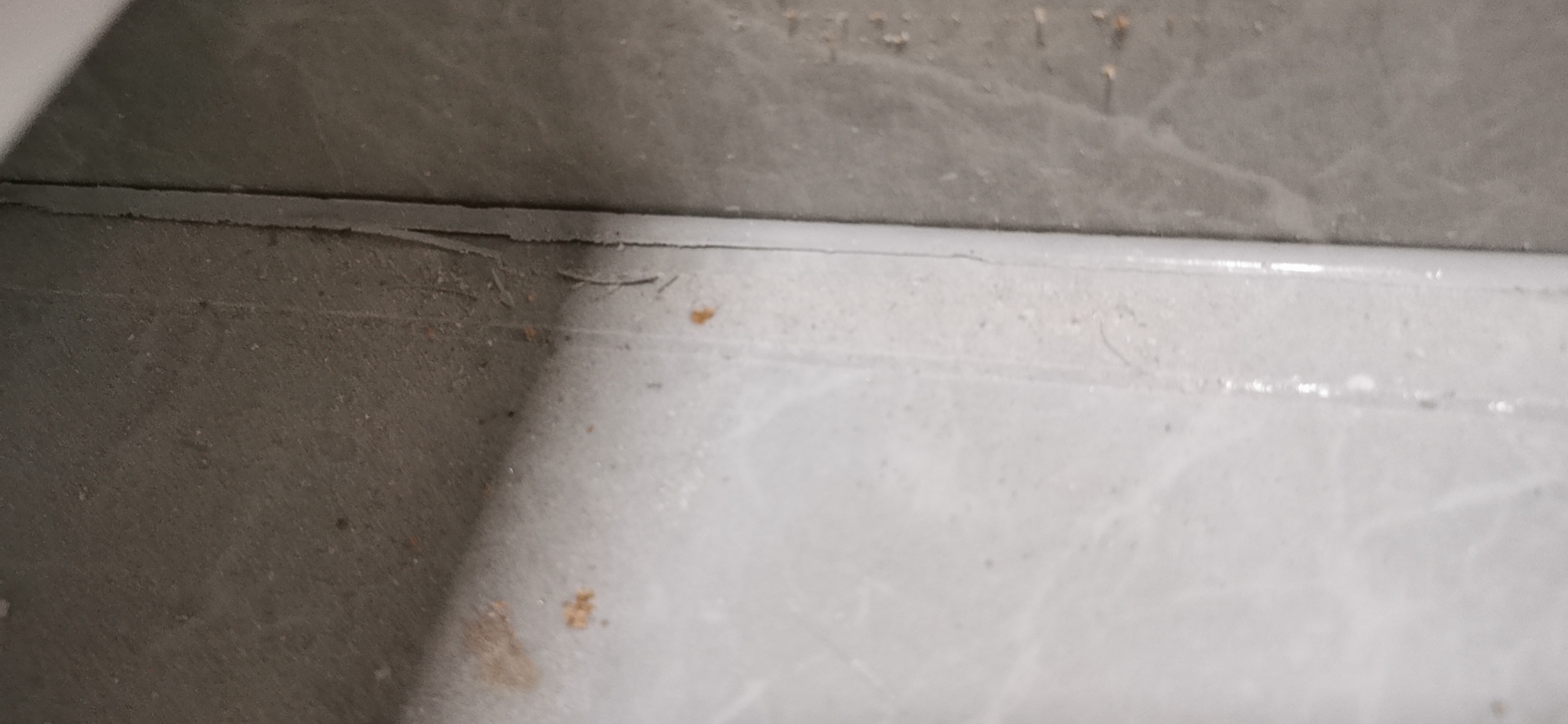 美缝过一段时间下陷是什么原因,美缝完为什么会爆