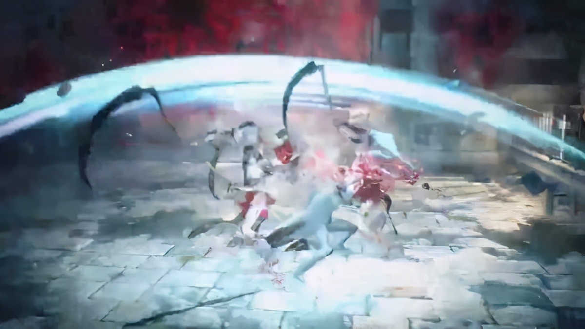 鬼泣5特别版维吉尔出招表,鬼泣5维吉尔花式连招