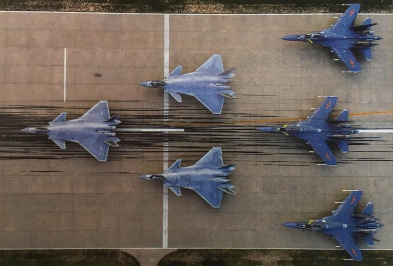 沈飞可能重新设计舰载机吗,沈飞四代舰载机最新消息