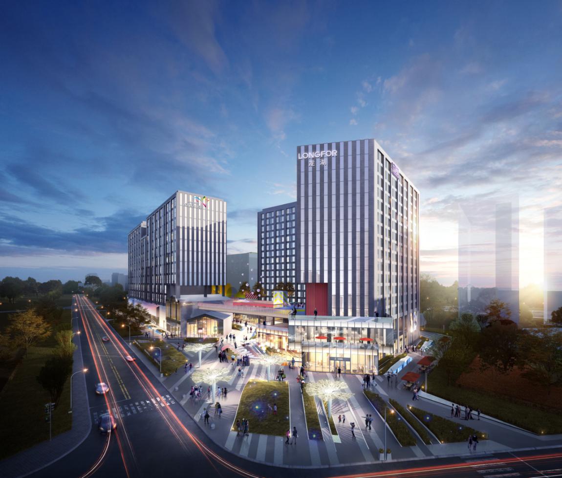 龙湖紫都城深度解析,龙湖紫都城最好的房评