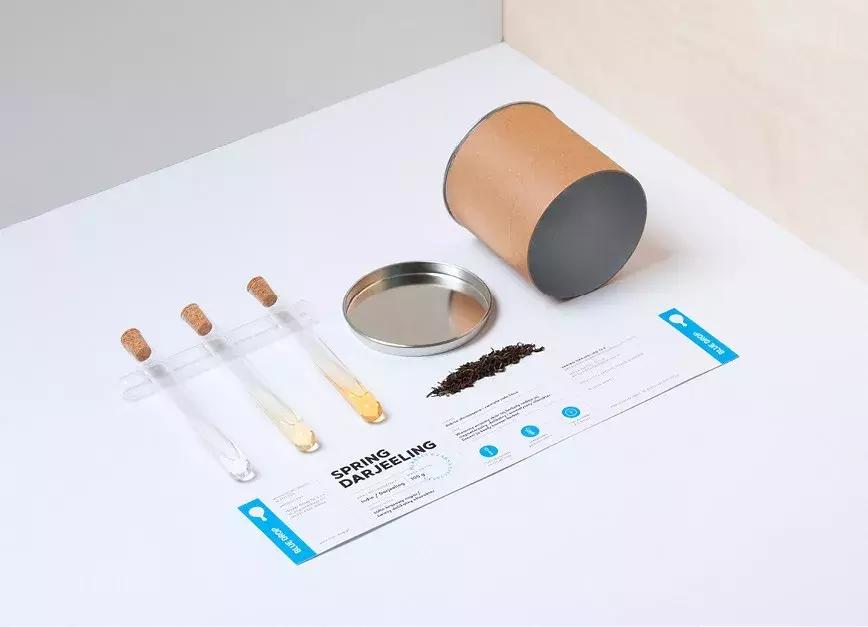 高端茶叶货架展示架,有创意的茶叶包装盒设计图片