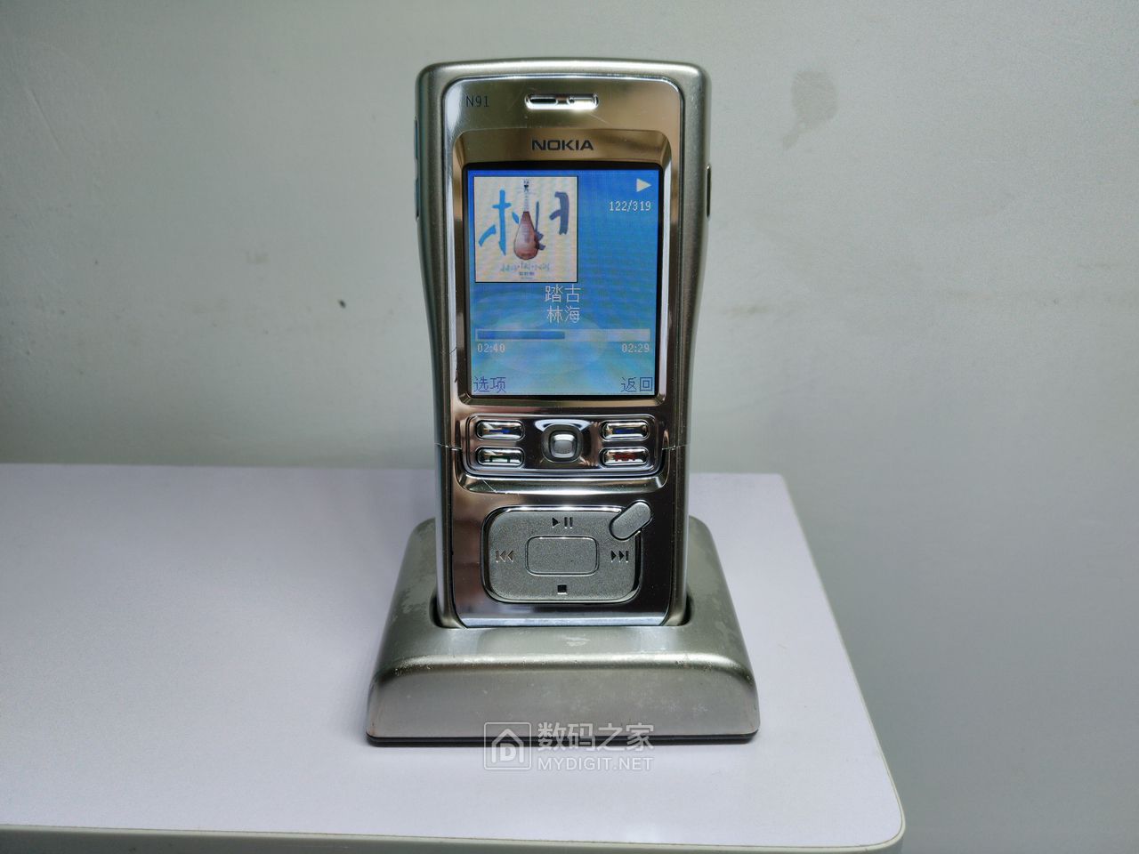 诺基亚n91拆机,诺基亚n91深度评测