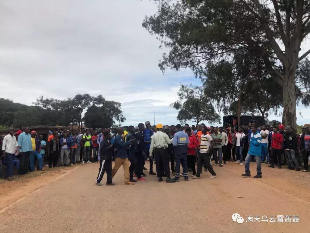 刚果金资源争夺,刚果金资源魔咒