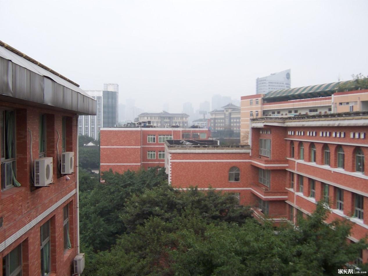 重庆市各区县最好高中,重庆最顶级的高中学校