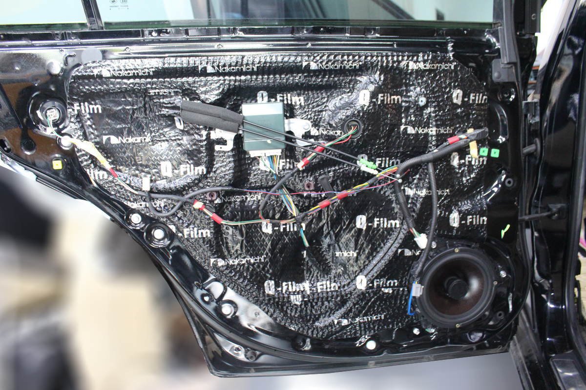 丰田皇冠2018款隔音什么水平,丰田皇冠隔音实测