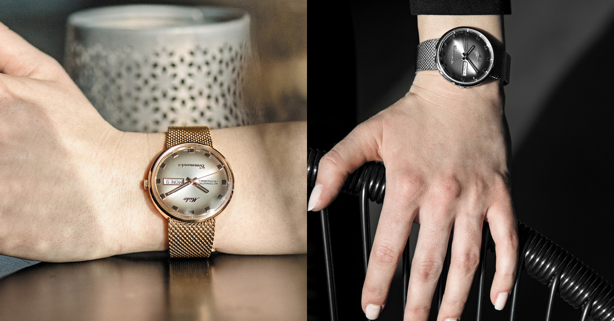 职场第一块手表,职场人最爱的十大经典腕表