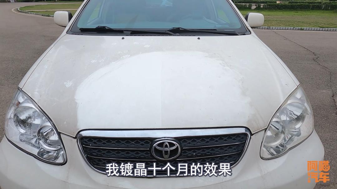 镀晶镀膜打蜡哪个对车漆伤害小,汽车打蜡镀晶车衣比较