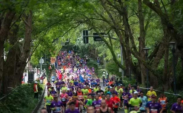 2018十大最受追捧的马拉松,国内最值得跑的三场马拉松