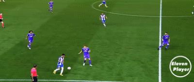 克罗斯皇马巅峰有多可怕,足球大师莫德里奇