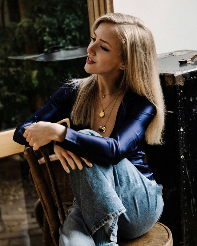 如何选择适合的锁骨链,解锁天鹅颈