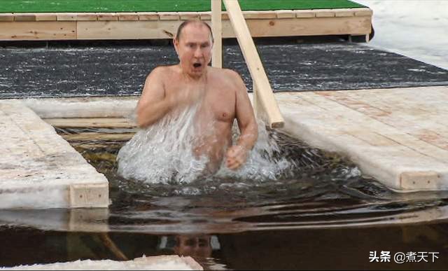 霸气的普京大帝,普京大帝走红毯